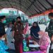 Sekda Hadiri Vaksinasi Massal di Kejari Batanghari