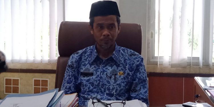 Sekda M.Azan: ASN Batanghari Jangan Mengandalkan PTT