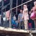 Tinjau Rumah Korban Kebakaran, Zulva Fadhil: Semoga Bantuan Ini Dapat Bermanfaat