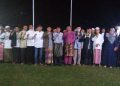 Wabup Batanghari Hadiri MTQ ke-51 Tingkat Kecamatan Mersam