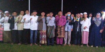 Wabup Batanghari Hadiri MTQ ke-51 Tingkat Kecamatan Mersam