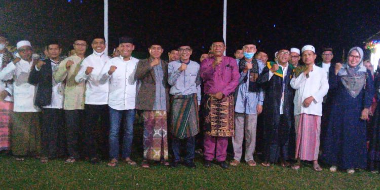 Wabup Batanghari Hadiri MTQ ke-51 Tingkat Kecamatan Mersam