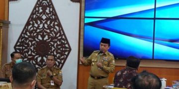 Gubernur Al Haris Yakinkan Pengusaha Berinvestasi di Jambi
