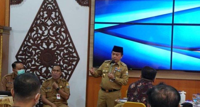 Gubernur Al Haris Yakinkan Pengusaha Berinvestasi di Jambi