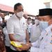 Gubernur Al Haris Dampingi Menteri Perdagangan Tinjau Pasar Angso Duo