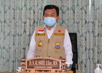 Gubernur Jambi Siapkan BUMD Kelola PI 10 Persen Blok Migas
