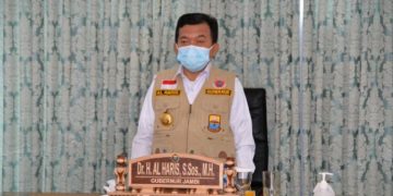 Gubernur Jambi Siapkan BUMD Kelola PI 10 Persen Blok Migas