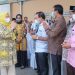 Bupati Masnah Resmikan Pabrik Air Minum Dalam Kemasan