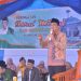 Wabup BBS Dampingi Wagub Hadiri Peringati Isra Mi’raj di Sungai Bahar Selatan