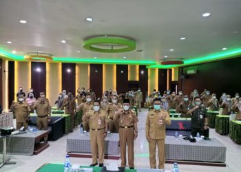 Pemerintah Jambi Dorong Perkembangan UMKM