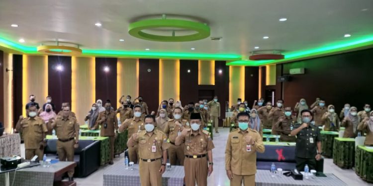Pemerintah Jambi Dorong Perkembangan UMKM