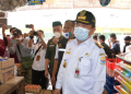 Gubernur Jambi Sidak ke Pasar Tradisional