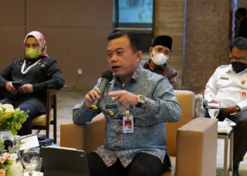 Gubernur Jambi Usulkan 10 Program Nasional ke BAPPENAS