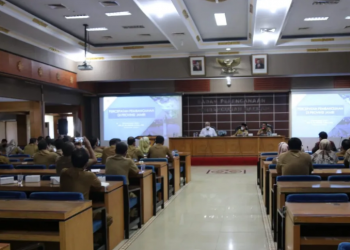 Gubernur Al Haris Pertajam Program Dumisake ke Semua OPD