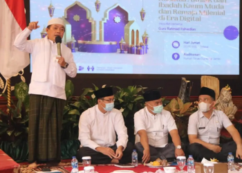 Gubernur Jambi Berharap Generasi Milenia Dibekali Ilmu Agama