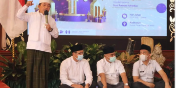 Gubernur Jambi Berharap Generasi Milenia Dibekali Ilmu Agama