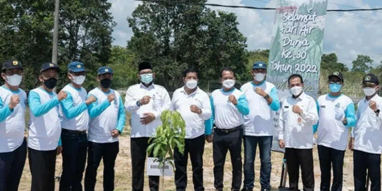 Dinas PUPR Provinsi Jambi Peringati Hari Air Sedunia ke-30 Tahun 2022