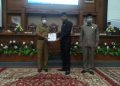 DPRD Muaro Jambi Gelar Rapat Paripurna Penyampaian Hasil Reses