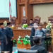 Dewan Muaro Jambi Gelar Paripurna Pemilihan Ketua dan Waka DPRD