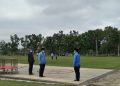 Sekda Muaro Jambi Jadi Irup Upacara Hari Kesadaran Nasional