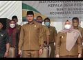 Ketua DPRD Muaro Jambi Hadiri Peresmian Desa Persiapan Bukit Baling