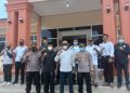 Dewan Muaro Jambi Lakukan Evaluasi APBD 2021