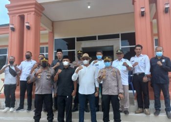 Dewan Muaro Jambi Lakukan Evaluasi APBD 2021