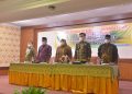 Bupati Masnah Buka Secara Resmi Pelatihan Peningkatan BPD dan TP-PKK Se-Kecamatan Kumpeh Tahun 2022