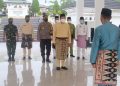 Wabup BBS Pimpin Upacara Peringati HUT Provinsi Jambi ke-65