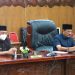 Wabup Hadiri Paripurna Kedua DPRD Tanjab Barat