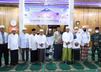 Wabup Hairan Sambut Kunjungan Safari Ramadhan Gubernur Jambi