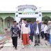 Wabup Tanjab Barat Bersama Tim Safari Ramadhan Kunjungi Desa Pasar Senin