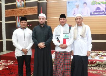 Pemkab Tanjab Barat Kembali Gelar Pengajian Rutin