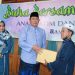 Wabup Hairan Gelar Silaturahmi dan Berikan Santunan