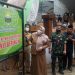 Bupati Masnah Resmikan Desa Persiapan dan Lantik PJ Kades Bukit Beringin