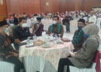 Bupati Batanghari secara Resmi membuka Musrenbang RKPD tahun 2023