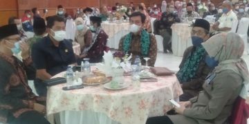 Bupati Batanghari secara Resmi membuka Musrenbang RKPD tahun 2023