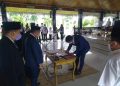 Bupati Batanghari Kembali Lantik 4 ASN di Lingkup Pemkab Batanghari