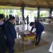 Bupati Batanghari Kembali Lantik 4 ASN di Lingkup Pemkab Batanghari