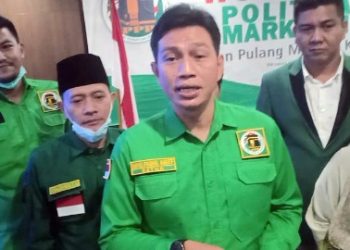 Bupati Batanghari Fadhil Arief Ajak Bangun Kerjasama dan Tidak Saling Menjatuhkan