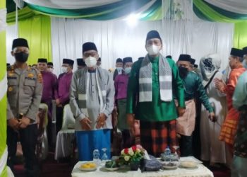 Fadhil Arief Buka MTQ ke-52 Tingkat Kabupaten Batanghari