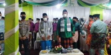 Fadhil Arief Buka MTQ ke-52 Tingkat Kabupaten Batanghari