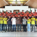 Bupati Fadhil Arief Pompa Jantung Tim Batanghari FC Menuju Surabaya