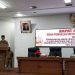 Wabup Bakhtiar Hadiri Rapat Paripurna DPRD Batanghari
