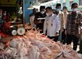 Gubernur Al Haris Pastikan Harga Bahan Pokok Stabil Jelang Idul Fitri