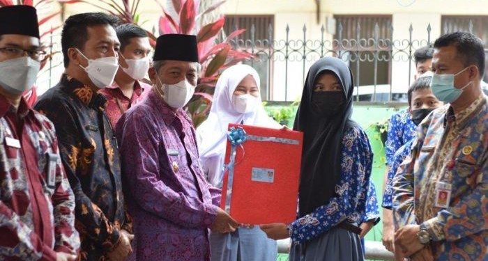 Sani: Pemerintah Komitmen Beri Pelayanan Adminduk Penyandang Disabilitas
