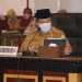 Menyambut Lebaran, Gubernur Jambi Mengadakan Rapat Forkopimda 