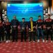 Gubernur Jambi Jamu Makan Siang Atlit Sea Games Vietnam 