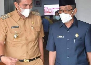 Bupati Fadhil Arief Akan Lantik Pejabat Mendadak