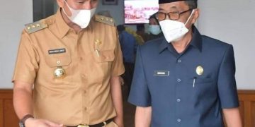 Bupati Fadhil Arief Akan Lantik Pejabat Mendadak